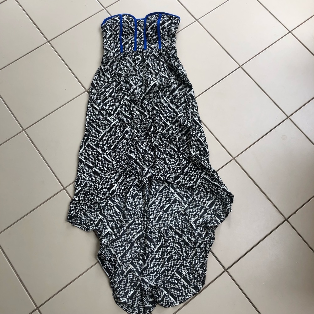 High low dress